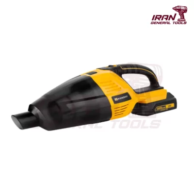 جاروشارژی لیتیومی 18ولت کنزاکس مدل KVC-118