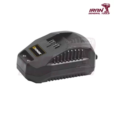پایه فست شارژ براشلس 2.4آمپر کنزاکس مدل 8912