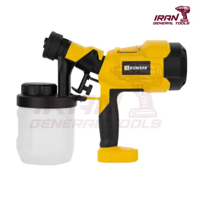 پیستوله برقی دستی ۴۰۰ وات کنزاکس مدل KSG-2400 -(5684)