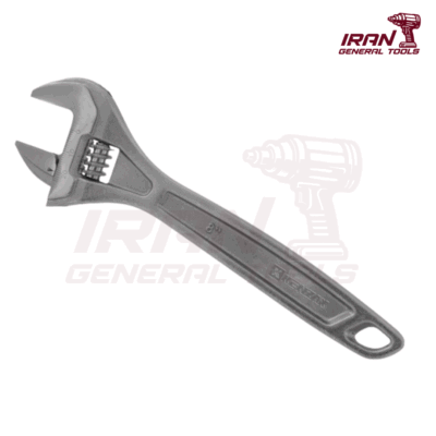 آچار فرانسه ۸ اینچ کنزاکس مدل KAW-108(9140)