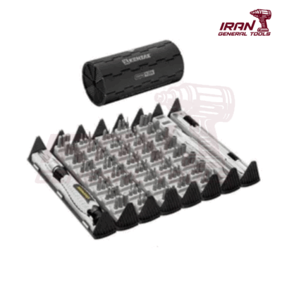 ست پیچ‌گوشتی 126 پارچه 9286 کنزاکس