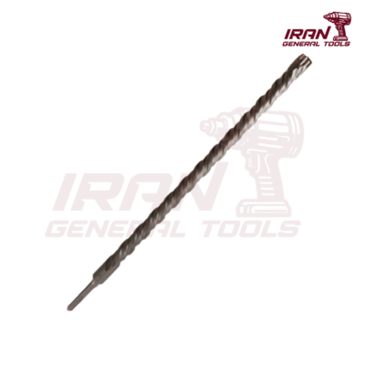 مته چهار شیار ۴ الماسه ۴ فلوت 10×460 کنزاکس مدل 7350