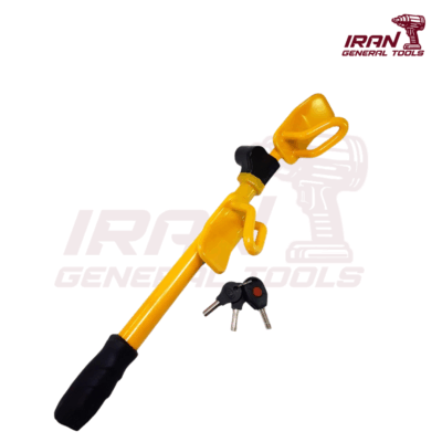 قفل فرمان چنگکی کنزاکس مدل KSL-112