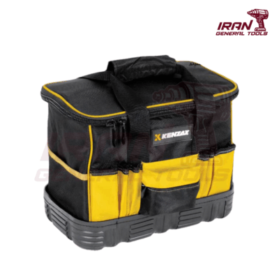کیف ابزار مفتول دار طول ۴۲ سانتی متر کنزاکس مدل KTB 1864